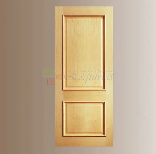 Puerta Interior Clásica Proma 210rlv