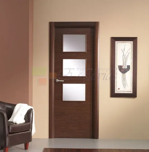 Puerta Interior Moderna Proma Modelo 7000 VTR