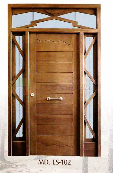 2 fijos y montante tablas horizontales