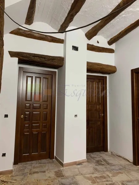 puerta_ciega Modelo Valera Tablero Moldeado