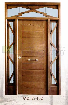 2 fijos y montante tablas horizontales