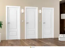 Puertas Lacadas PLUS Series 1102 - 1202 - 1302