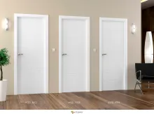 Puertas Lacadas PLUS Series 9002- 9003 - 9006