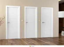 Puertas Lacadas PLUS Series 9214 - 9215 - 9216