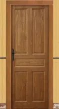 Puerta Interior Rustica mod-ar5