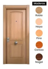 Puerta Entrada Blindada Modelo Altea RLV