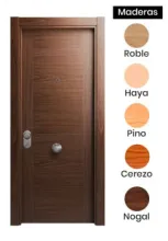 Puerta Entrada Blindada Modelo 7300 SGR