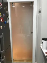 puerta corredera cristal 2