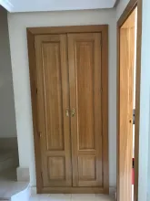 armario a juego conpuertas clásicas