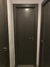 puertas interiores lisas modernas 5