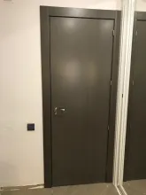 puertas interiores lisas modernas 7