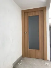 puertas interiores lisas modernas 6