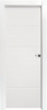 puerta economica lacada blanca ciega modelo bruselas